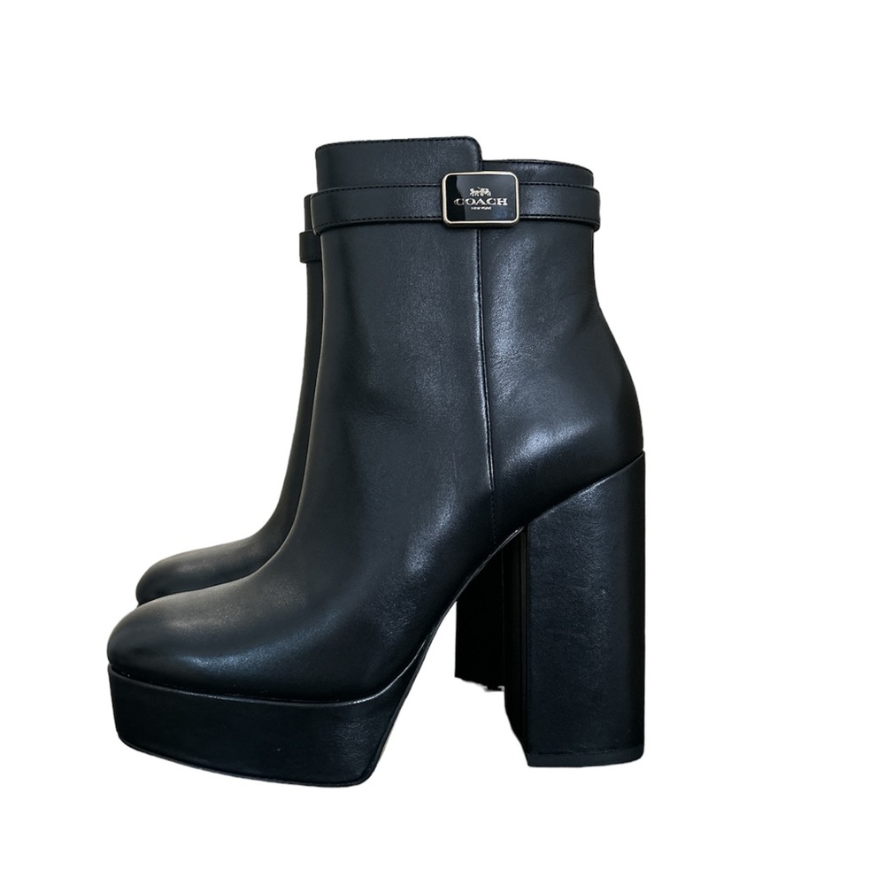 Coach Iliana Booties